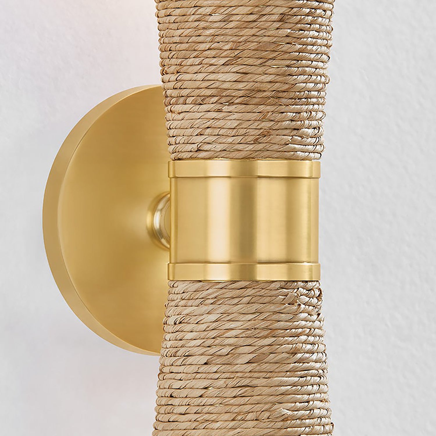 Megan Molten x Mitzi Mica Wall Sconce – Paynes Gray