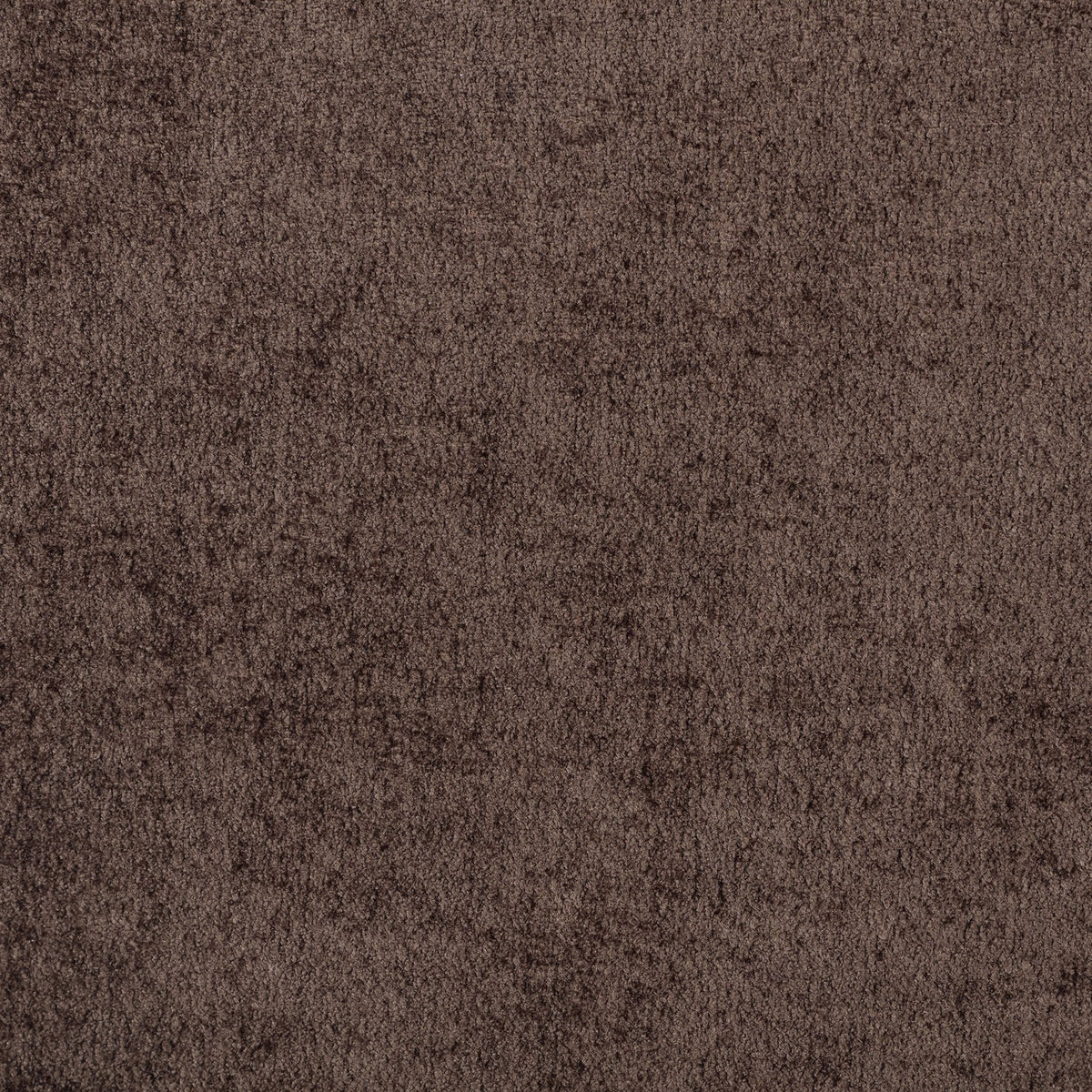 Modena Brown Chenille Fabric Upholstered Bed