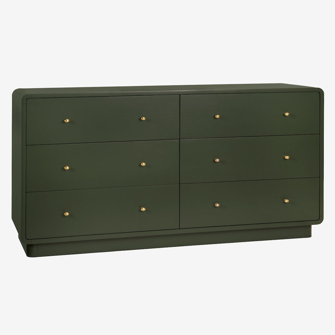 Redford House Morgan 6 Drawer Dresser