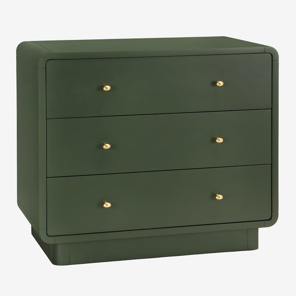 Redford House Morgan Nightstand Set of 2