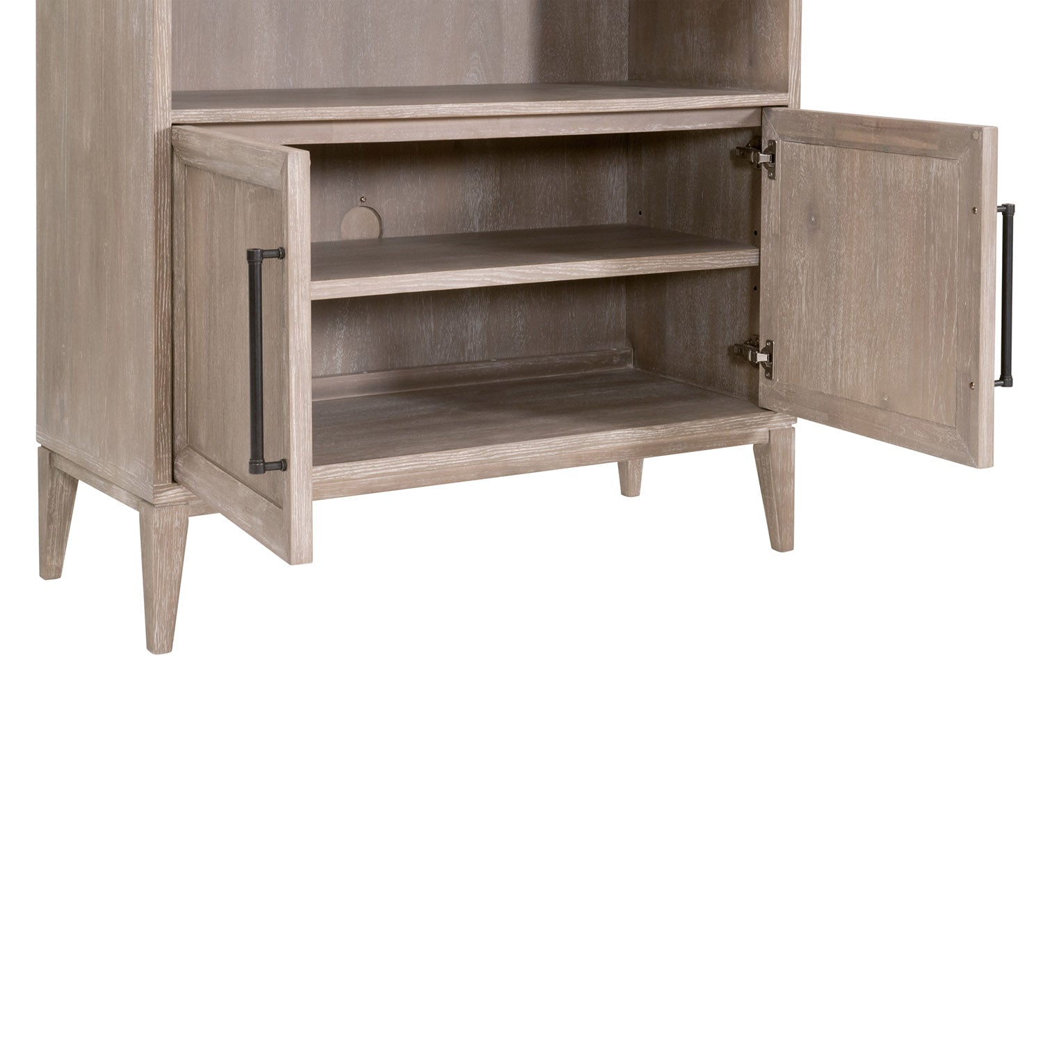 Morris Storage Bookcase