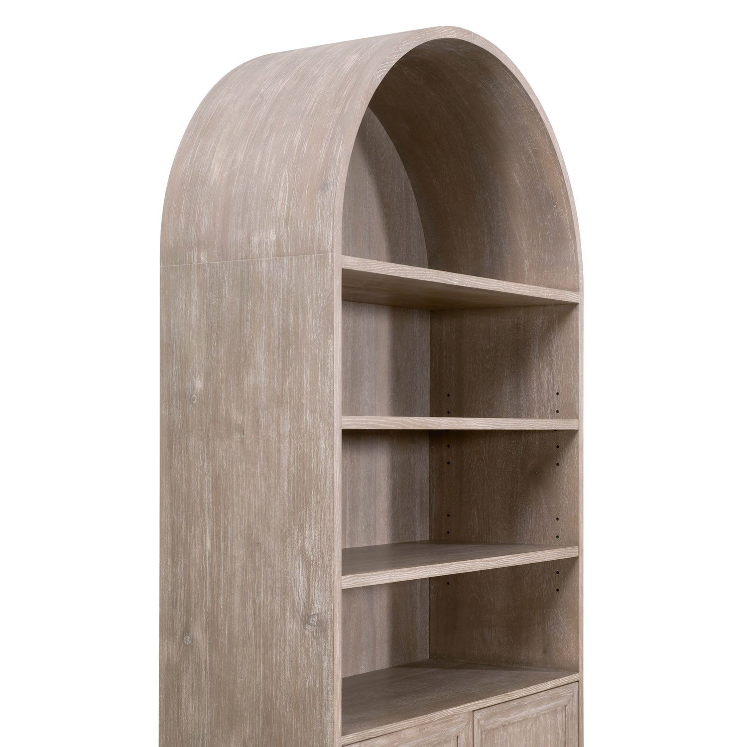 Morris Storage Bookcase