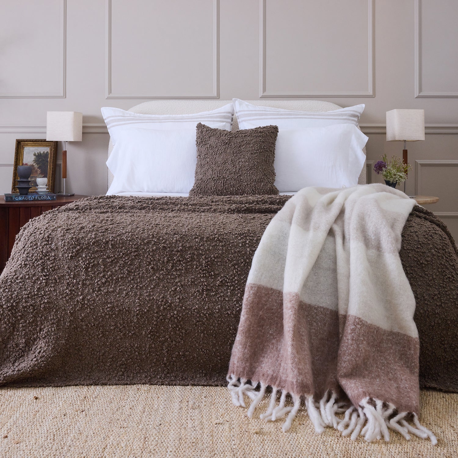 Pom Pom at Home Murphy Throw Pillow