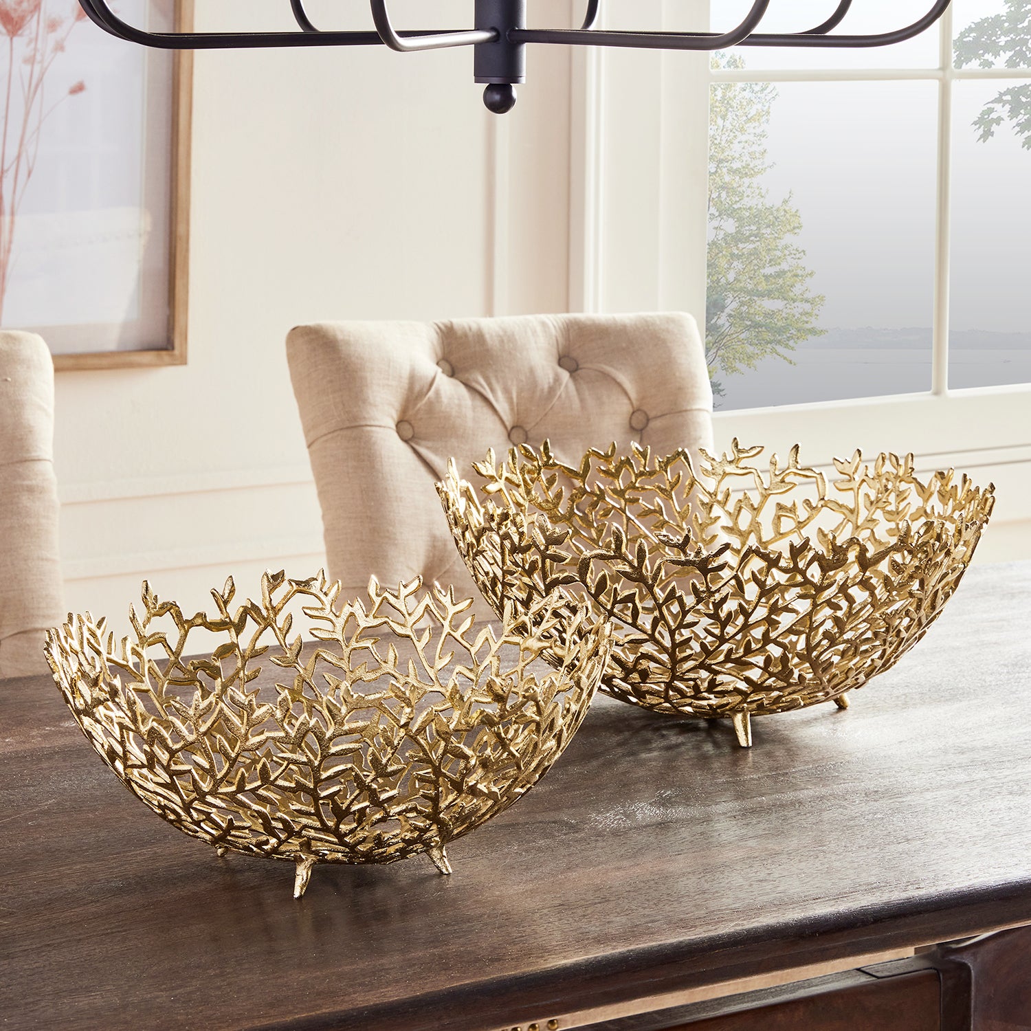 Celine Decorative Bowl Set of 2