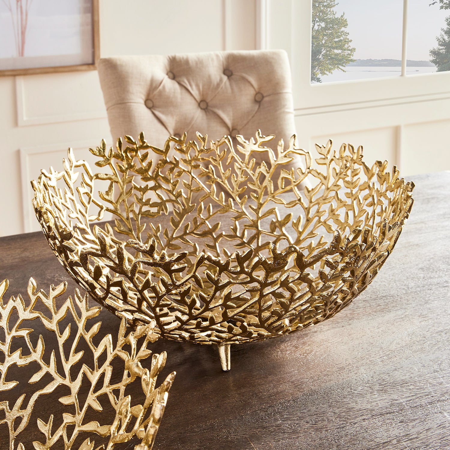 Celine Decorative Bowl Set of 2