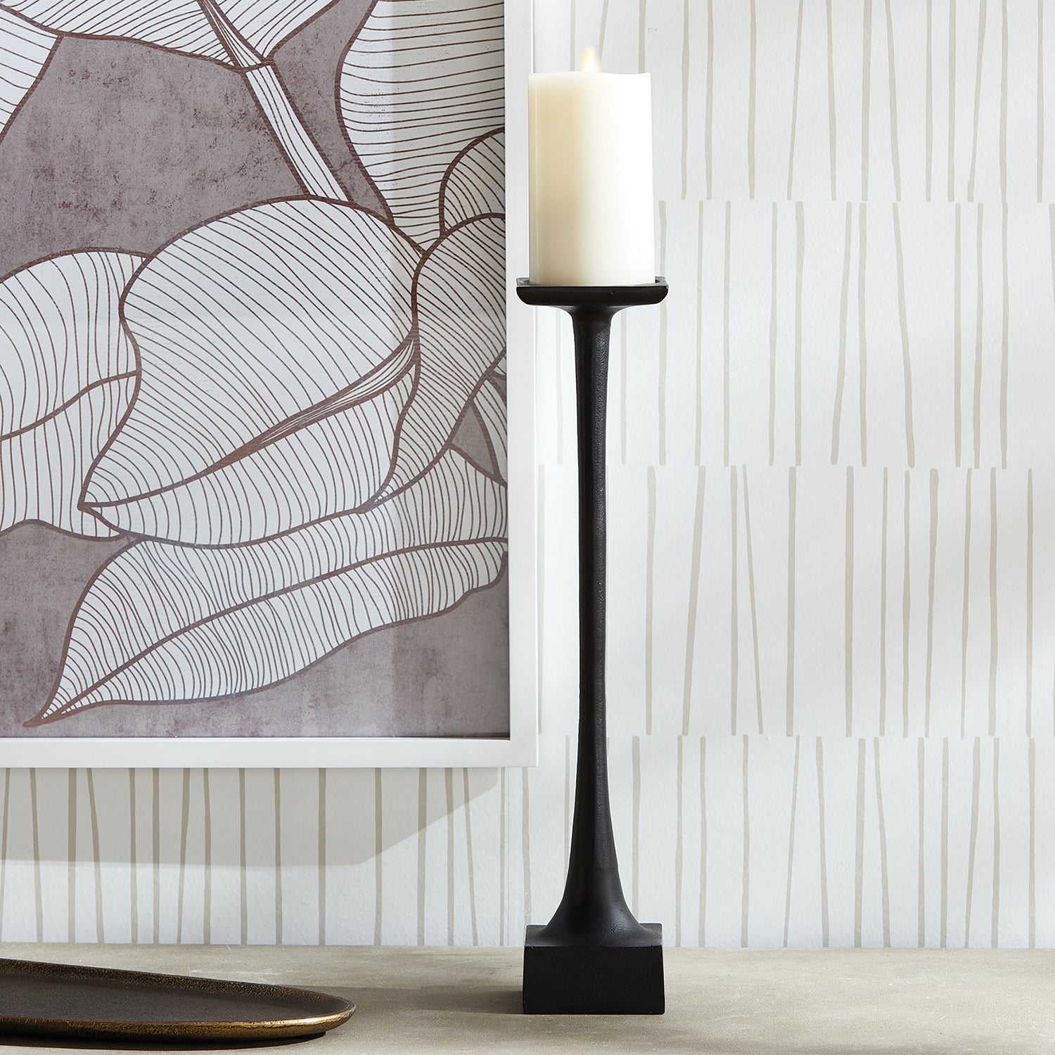 Milton Candle Holder