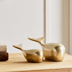 Moby Sculpture Set of 2