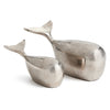 Moby Sculpture Set of 2