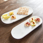 Arie Marble Tray Set of 2