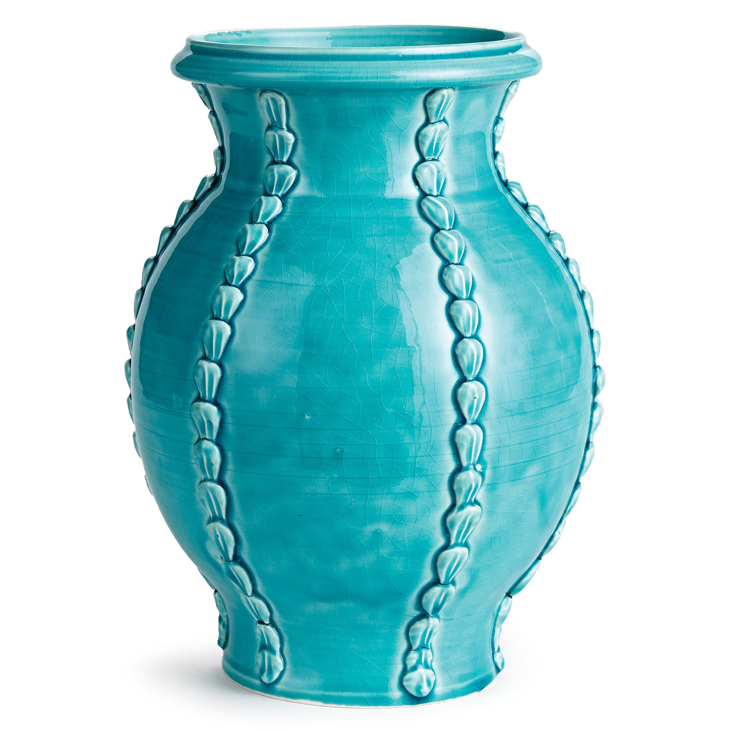 Positano Blue Vase