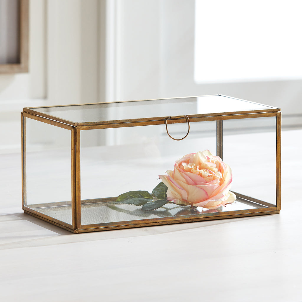 Arwen Rectangular Display Box