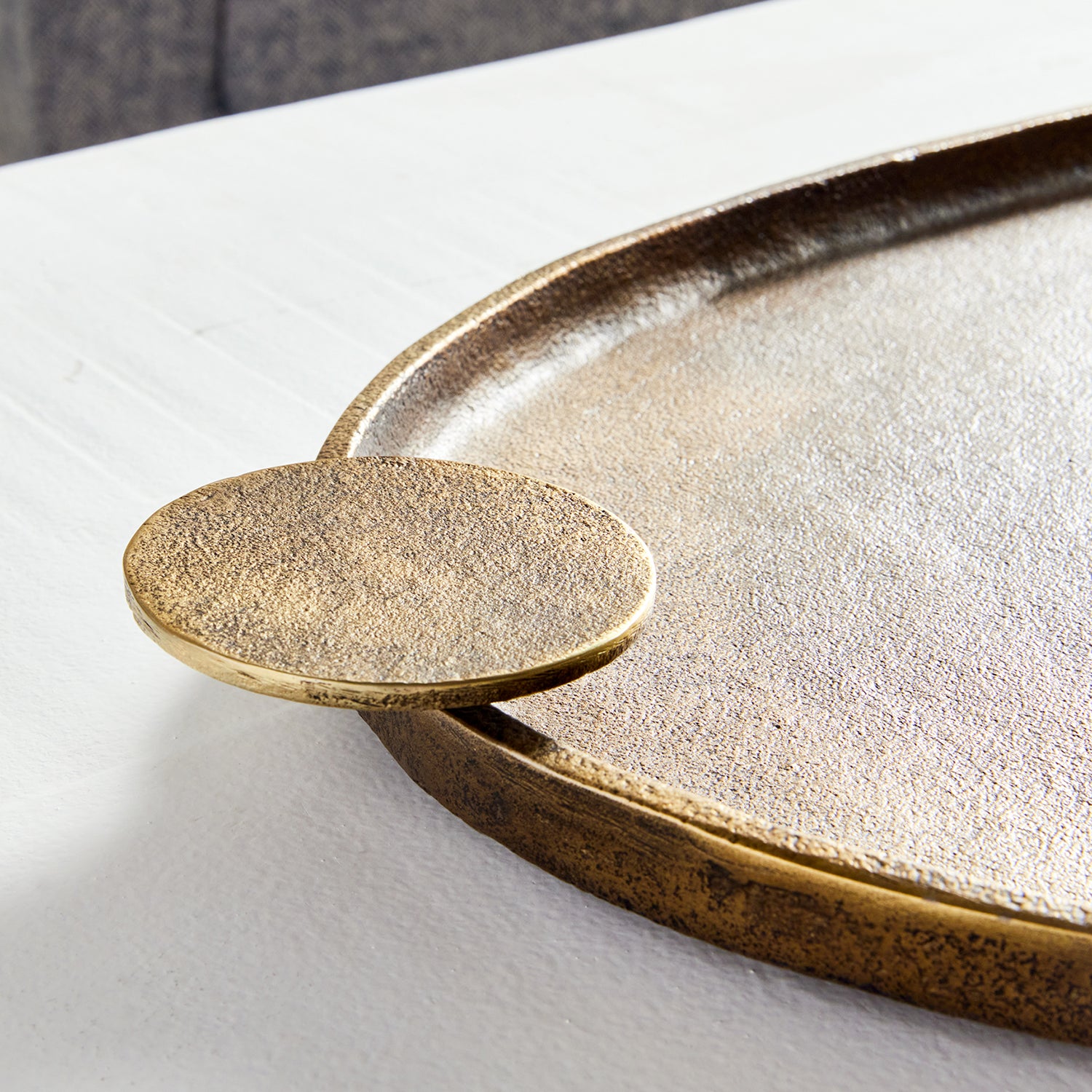 Hahn Decorative Tray