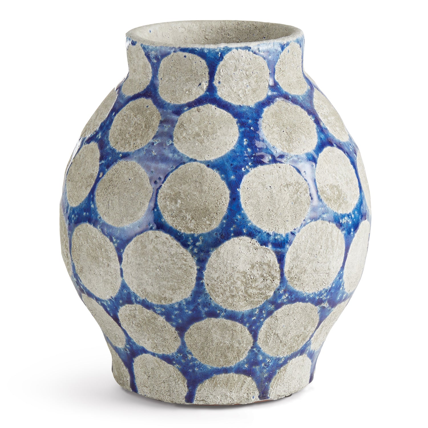 Kiley Blue Large Vase