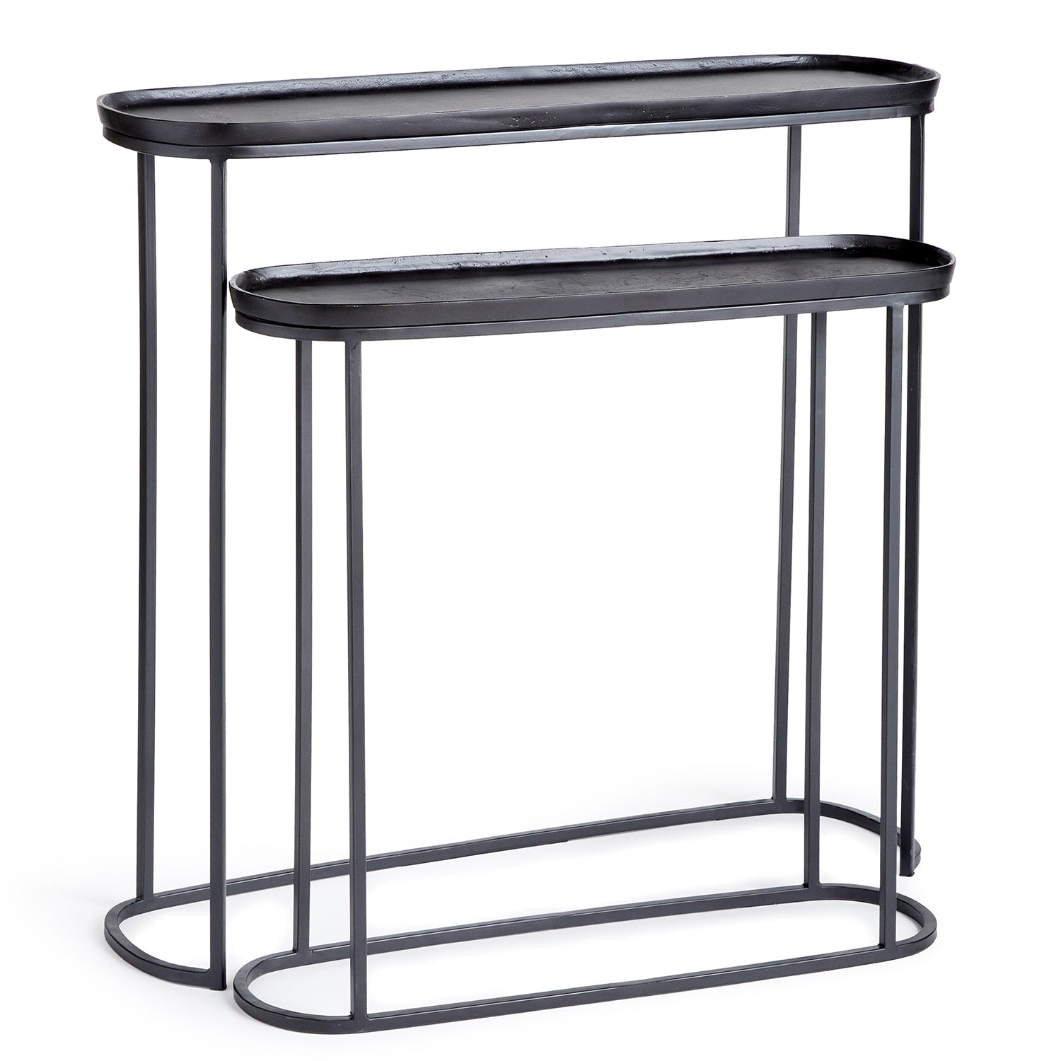 Ziva Nesting Console Table Set of 2