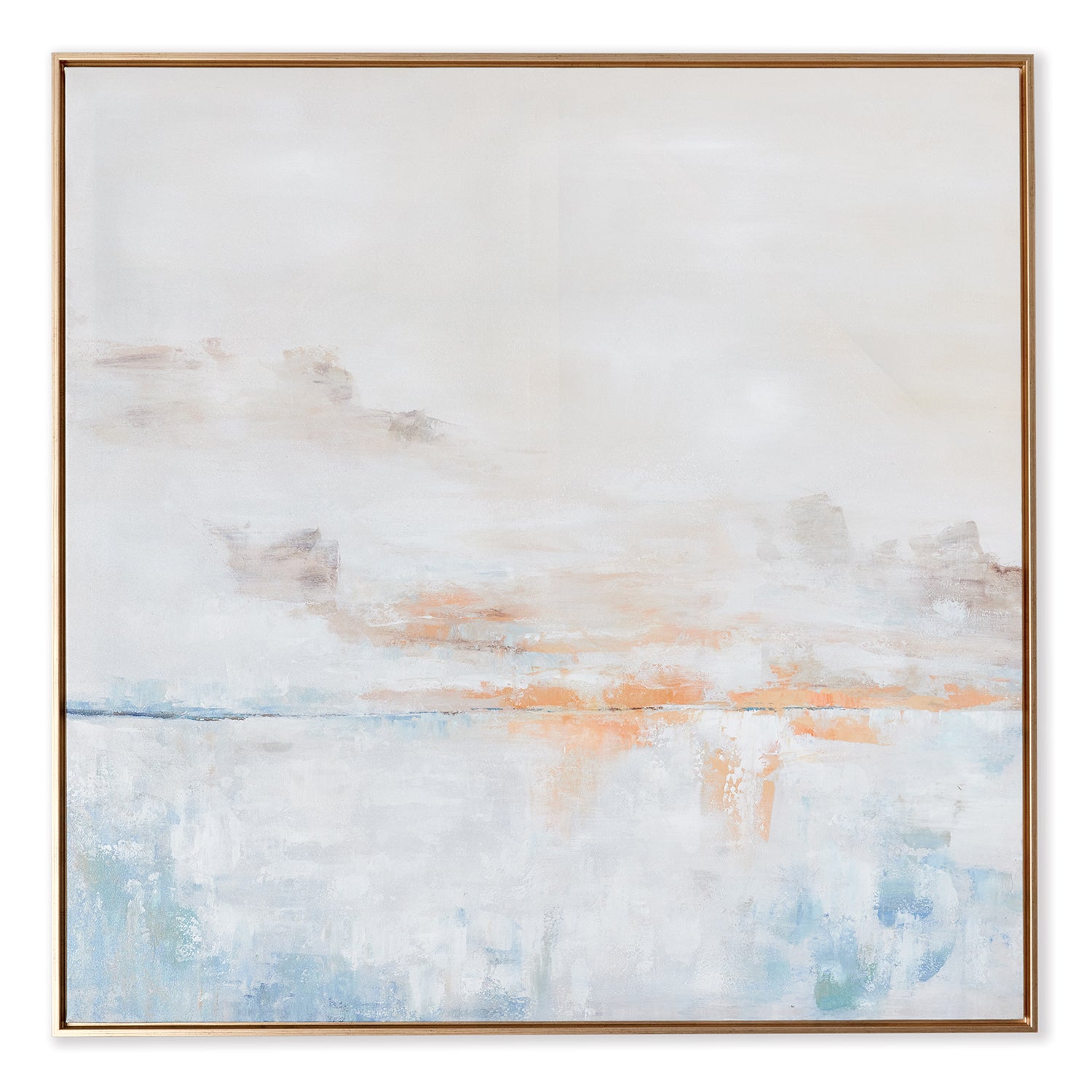 After The Storm Framed Art