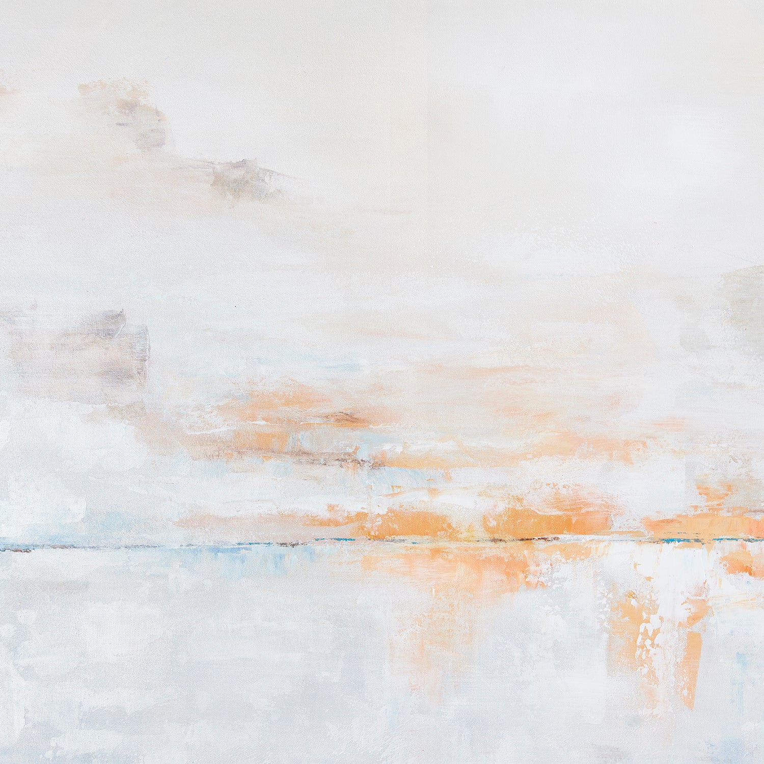 After The Storm Framed Art