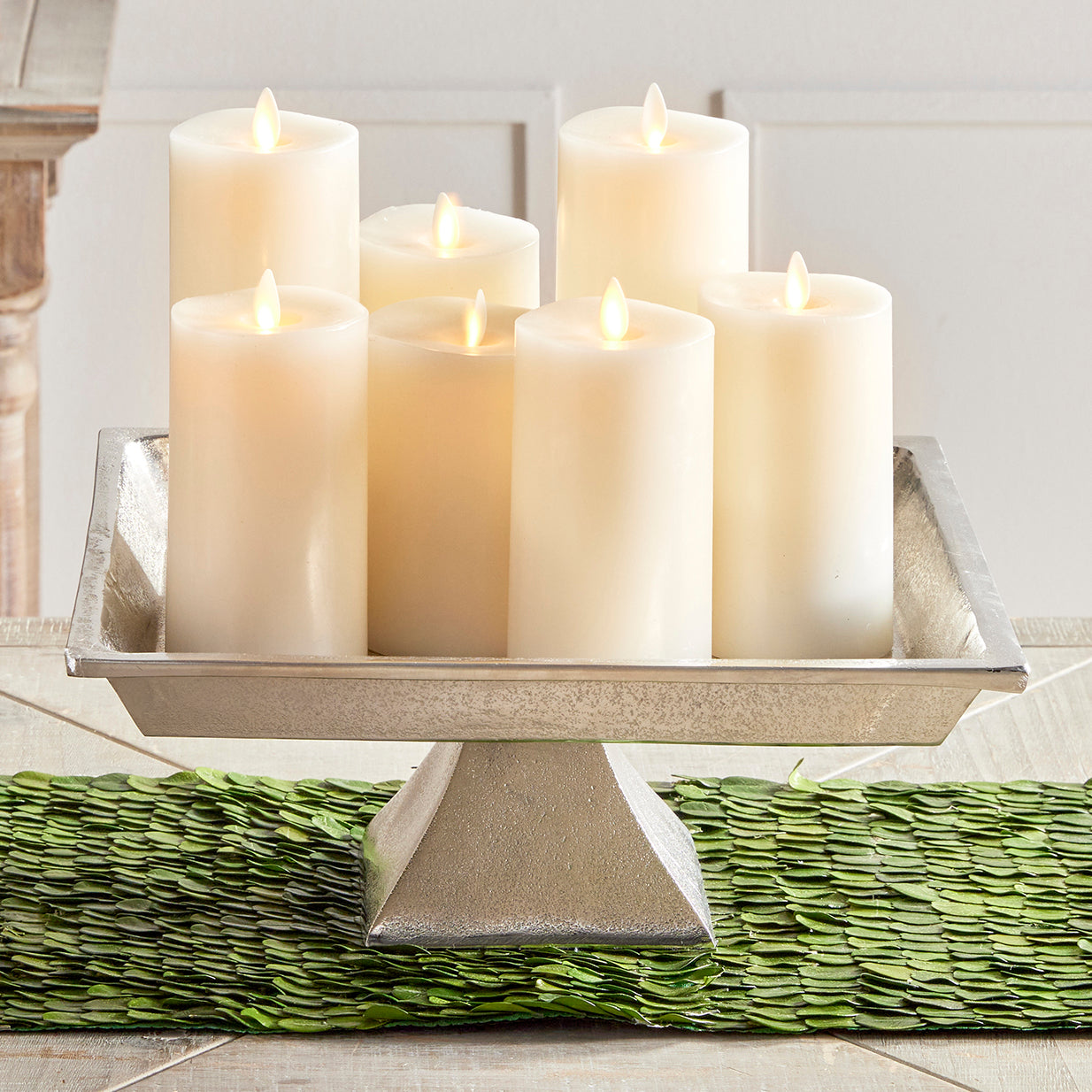 Gatlin Decorative Pedestal