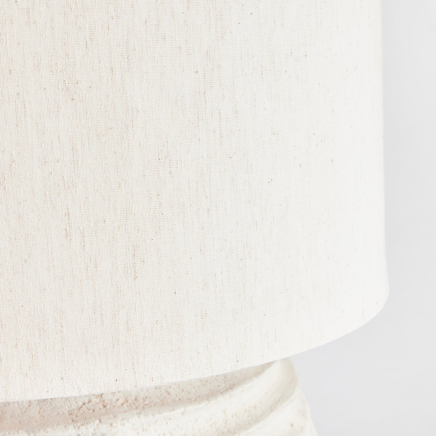 Marley Cream Table Lamp