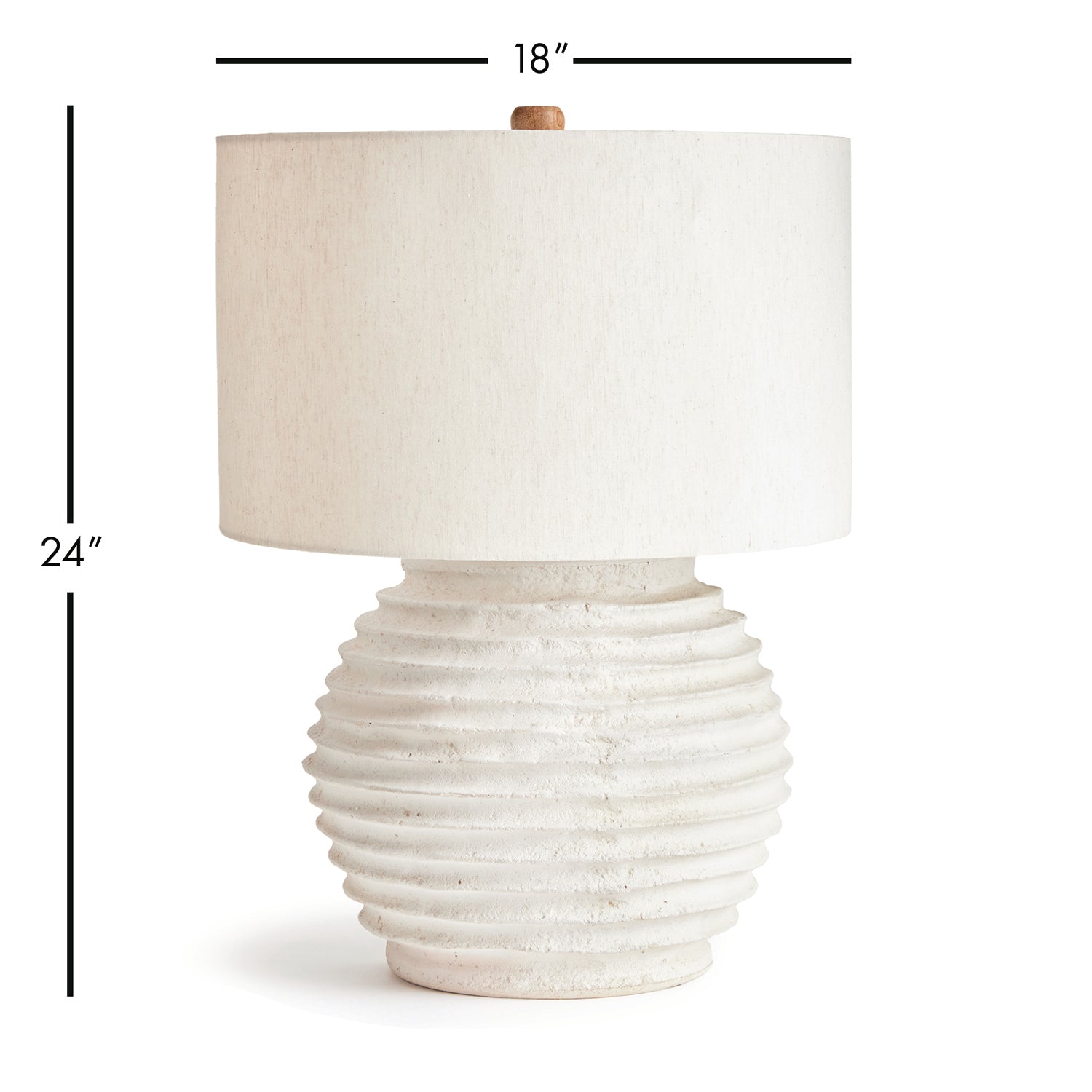 Marley Cream Table Lamp