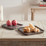Langley Square Tray Set of 2