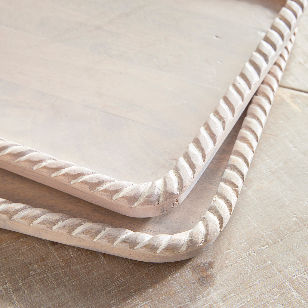 Langley Square Tray Set of 2