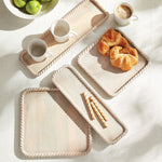 Langley Square Tray Set of 2