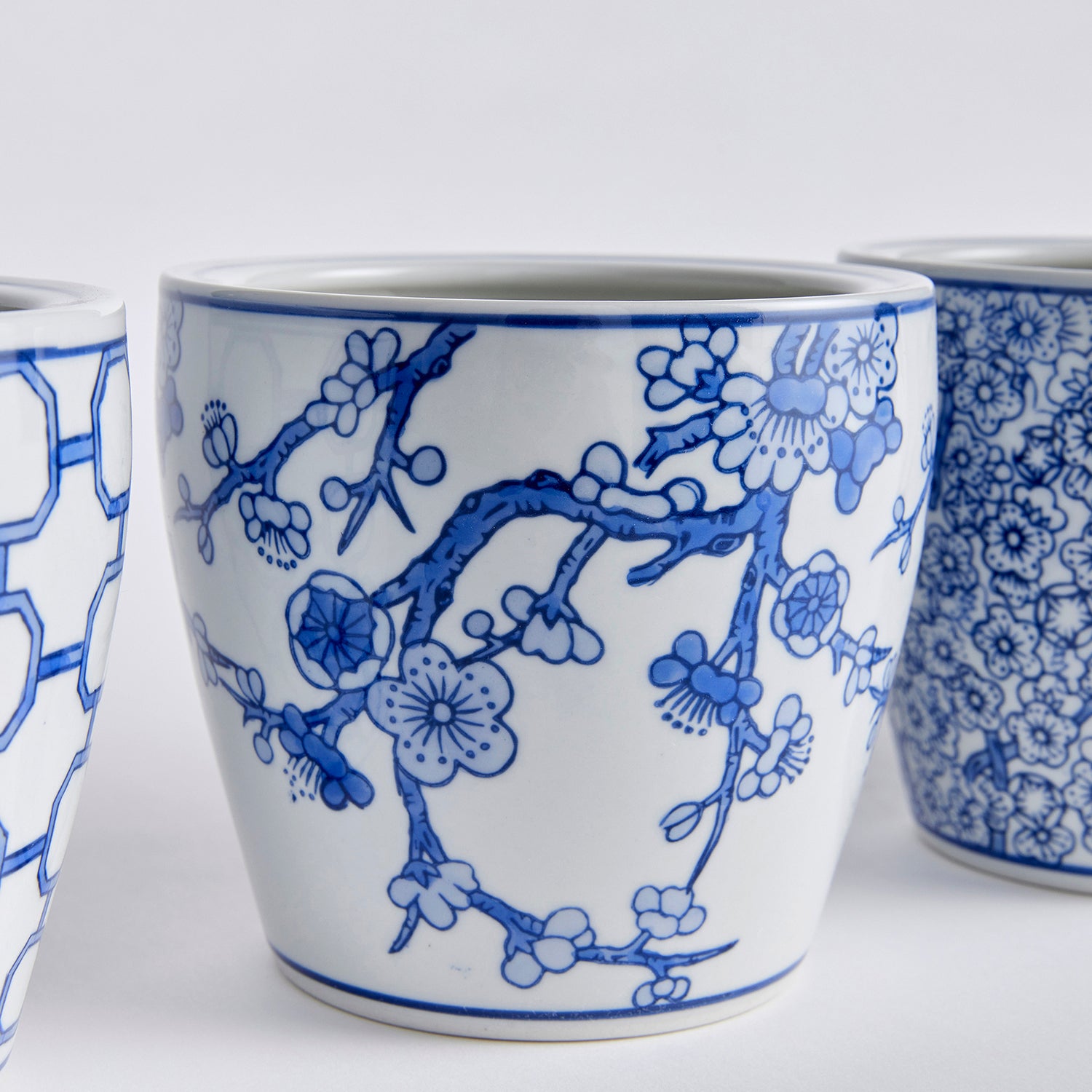 Barclay Butera Dynasty Midi Pot Set of 4