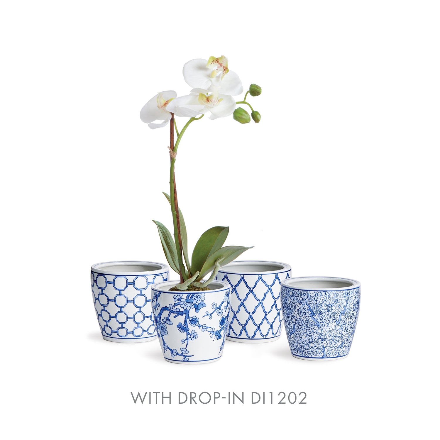 Barclay Butera Dynasty Midi Pot Set of 4