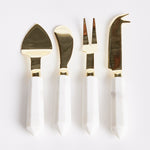 Asteria Cheese Knife Set of 4