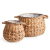 Arkan Basket Set of 2