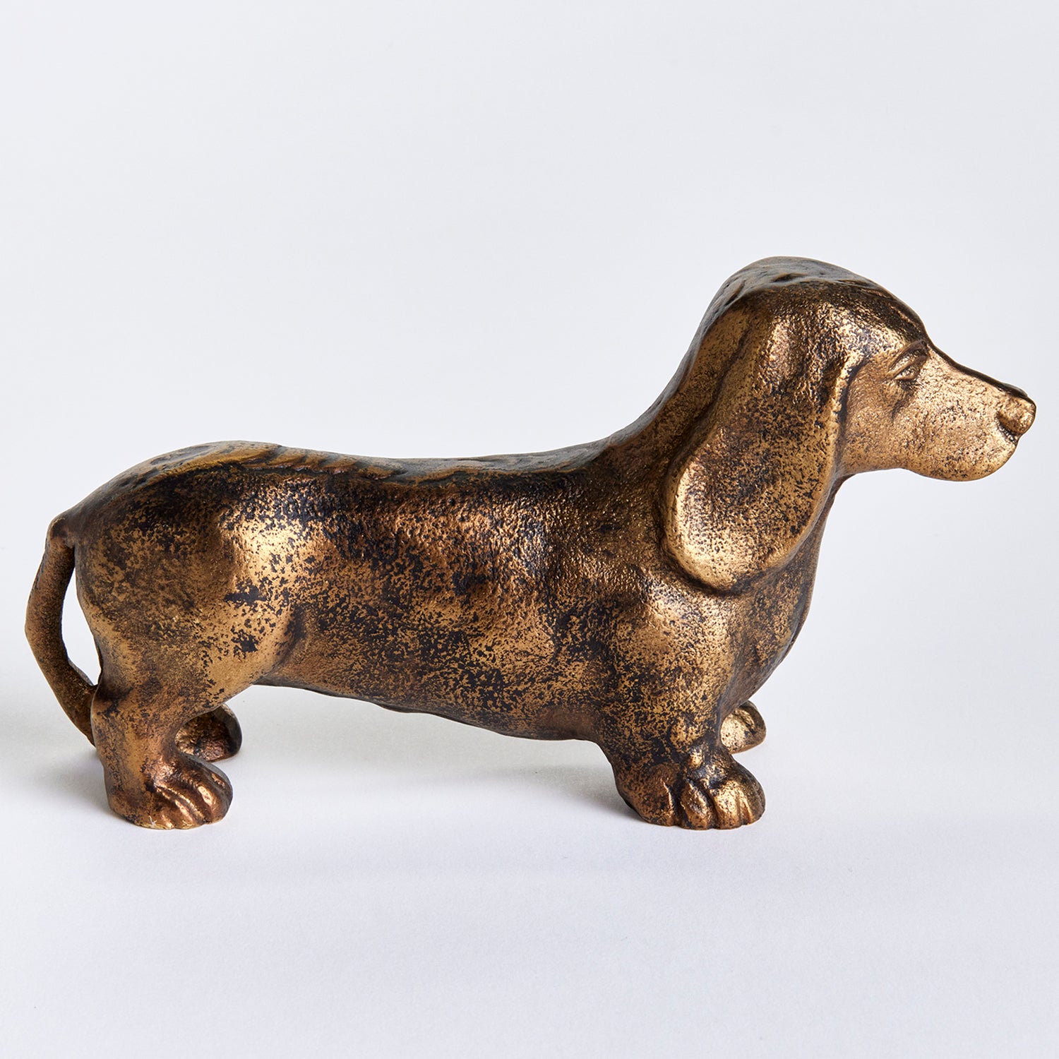 Moxie Dog Sculpture