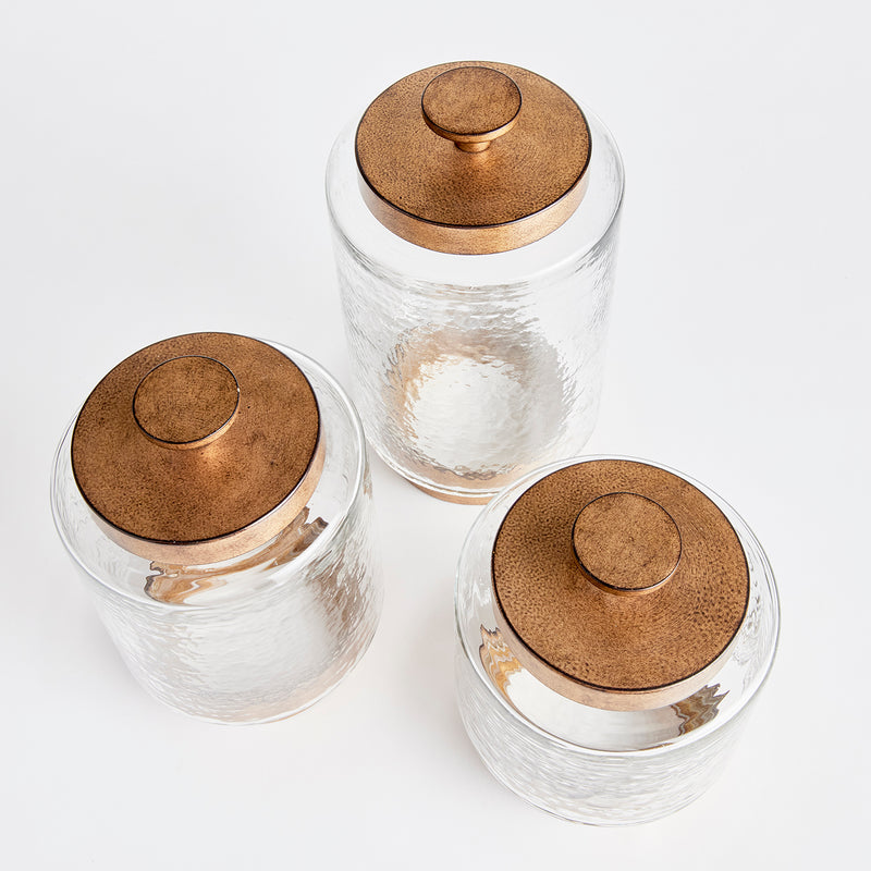 Braiden Canister Set of 3