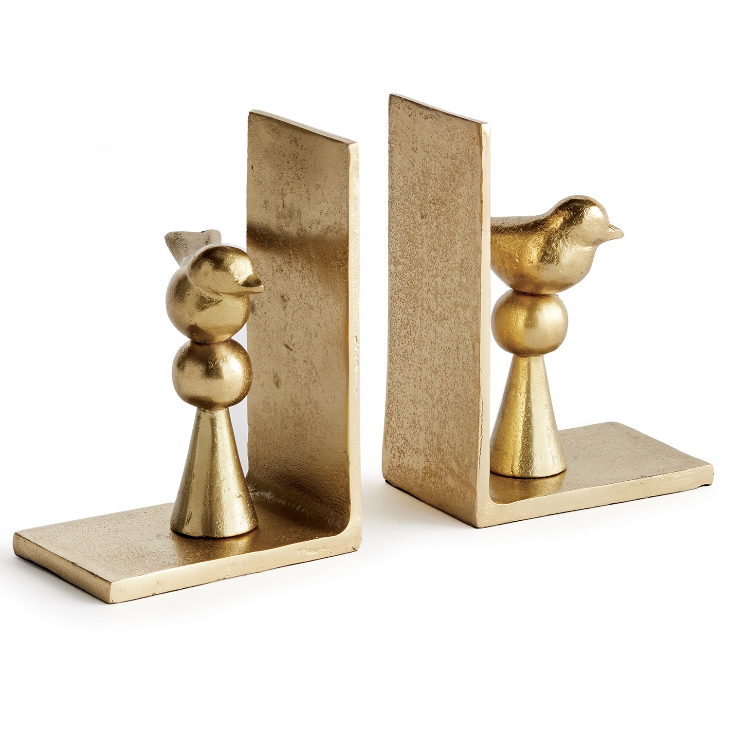 Birdsong Bookend Set