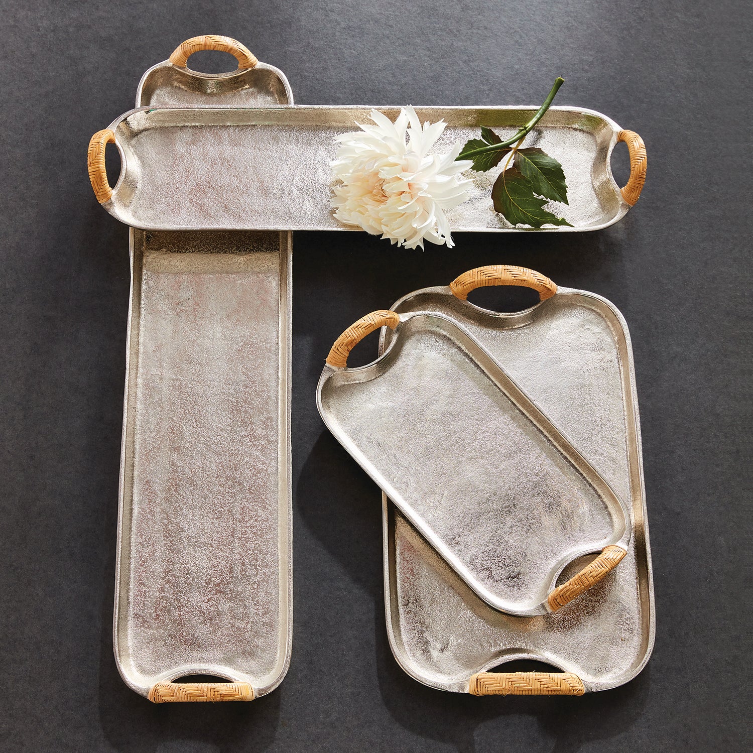 Helena Decorative Tray Set of 2