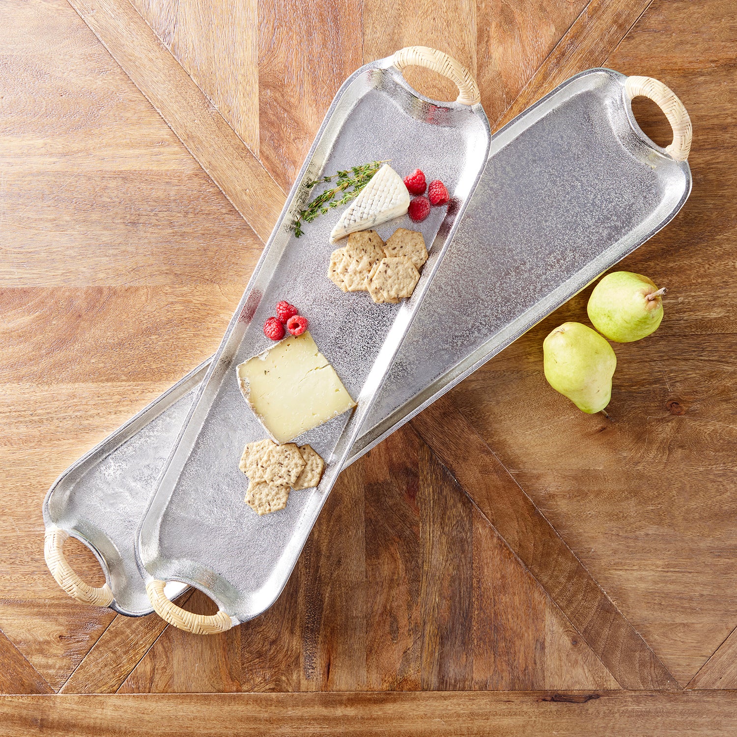 Helena Decorative Tray Set of 2