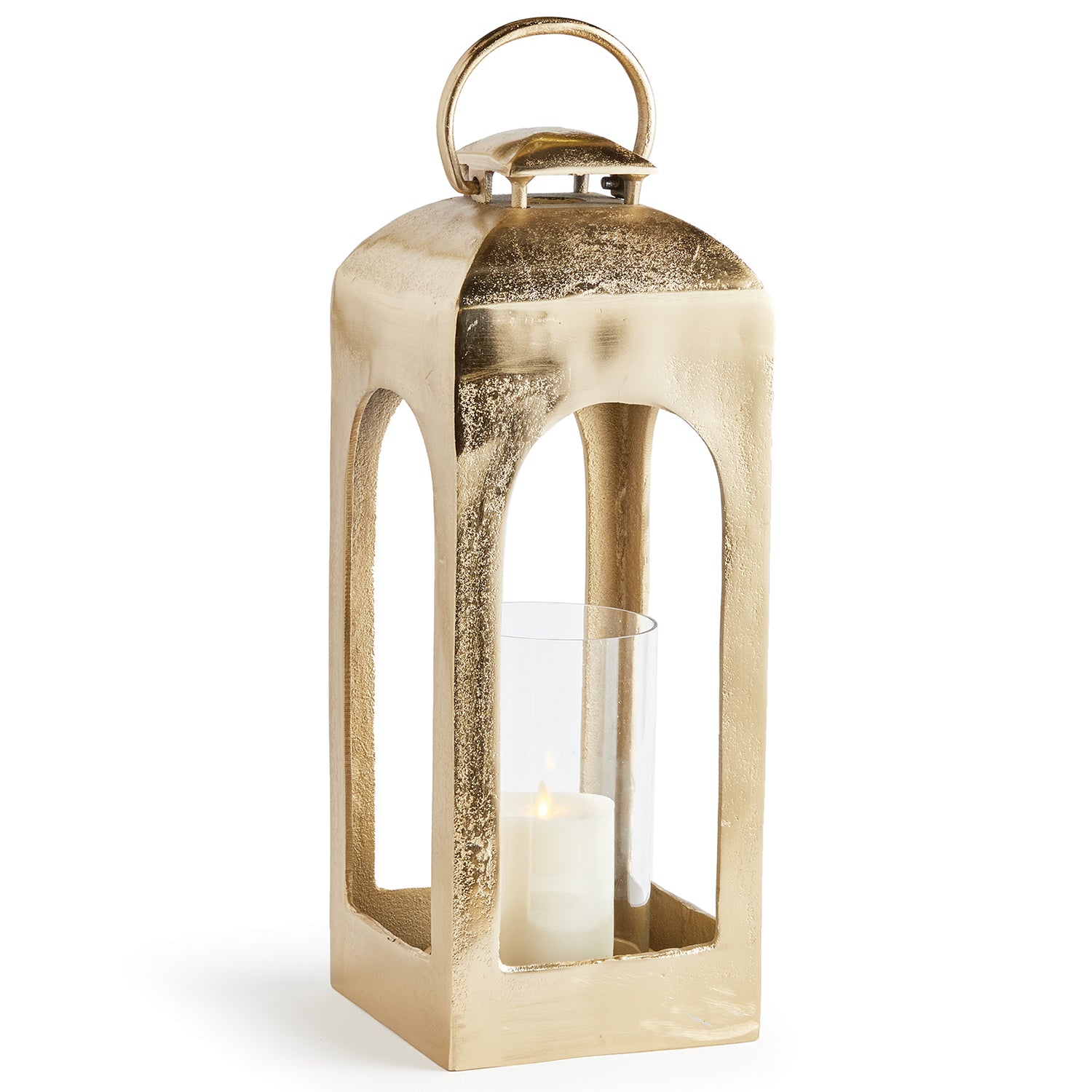 Halston Isabella Candle Lantern