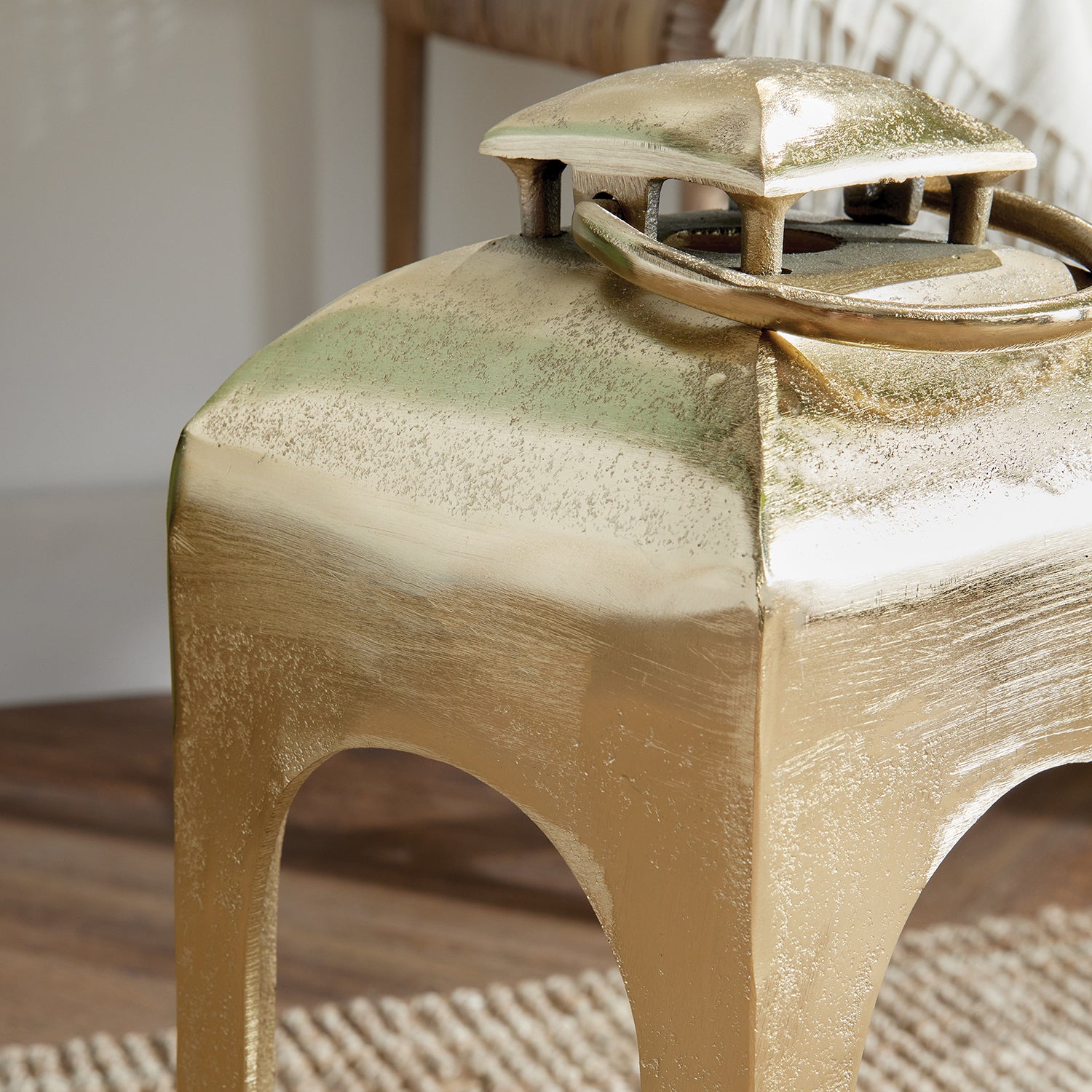 Halston Isabella Candle Lantern