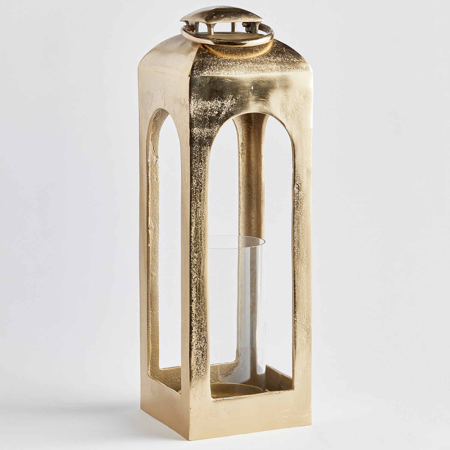 Halston Isabella Candle Lantern