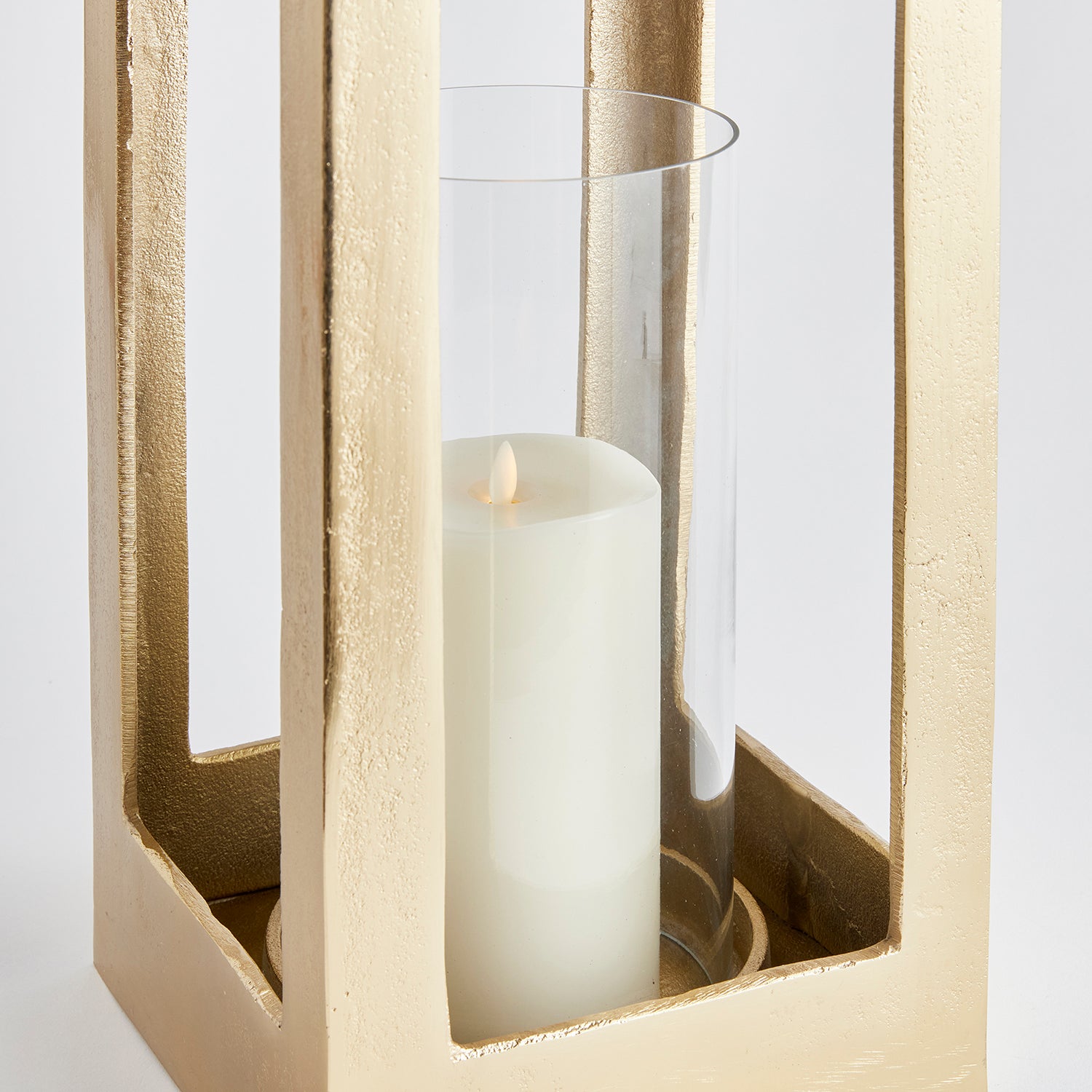 Halston Isabella Candle Lantern