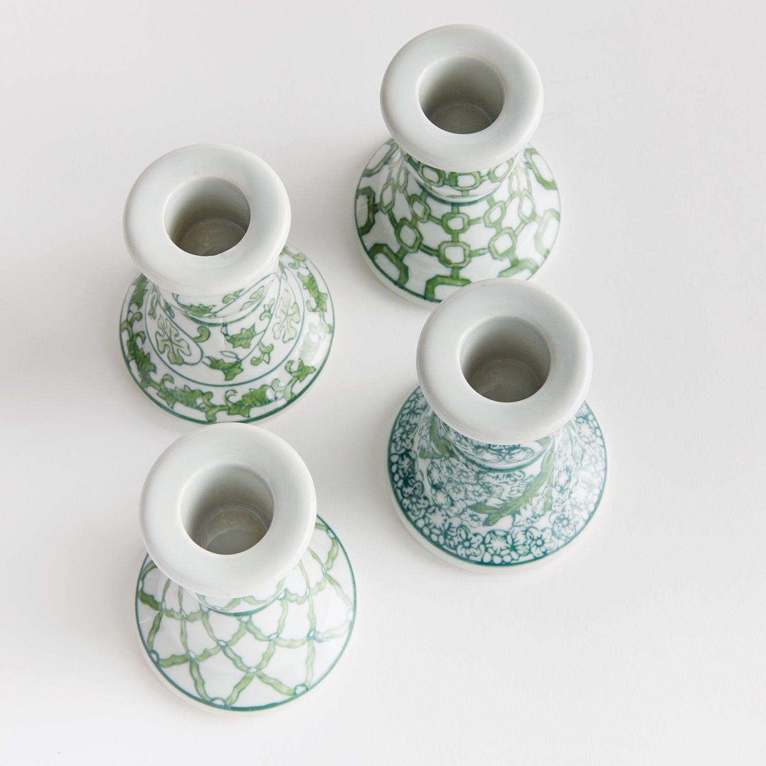 Imperial Mini Taper Holder Set of 4