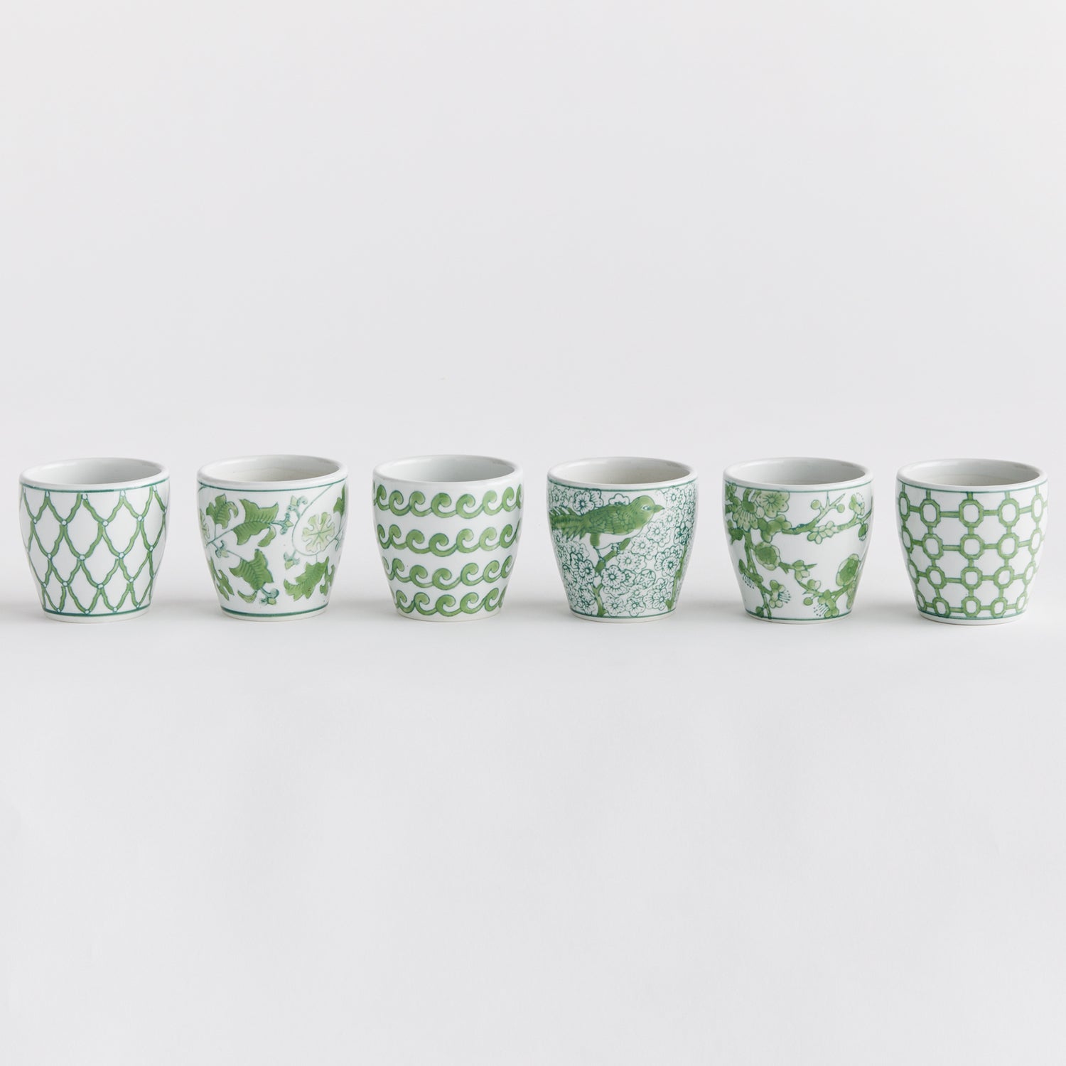 Imperial Mini Flower Pot Set of 6