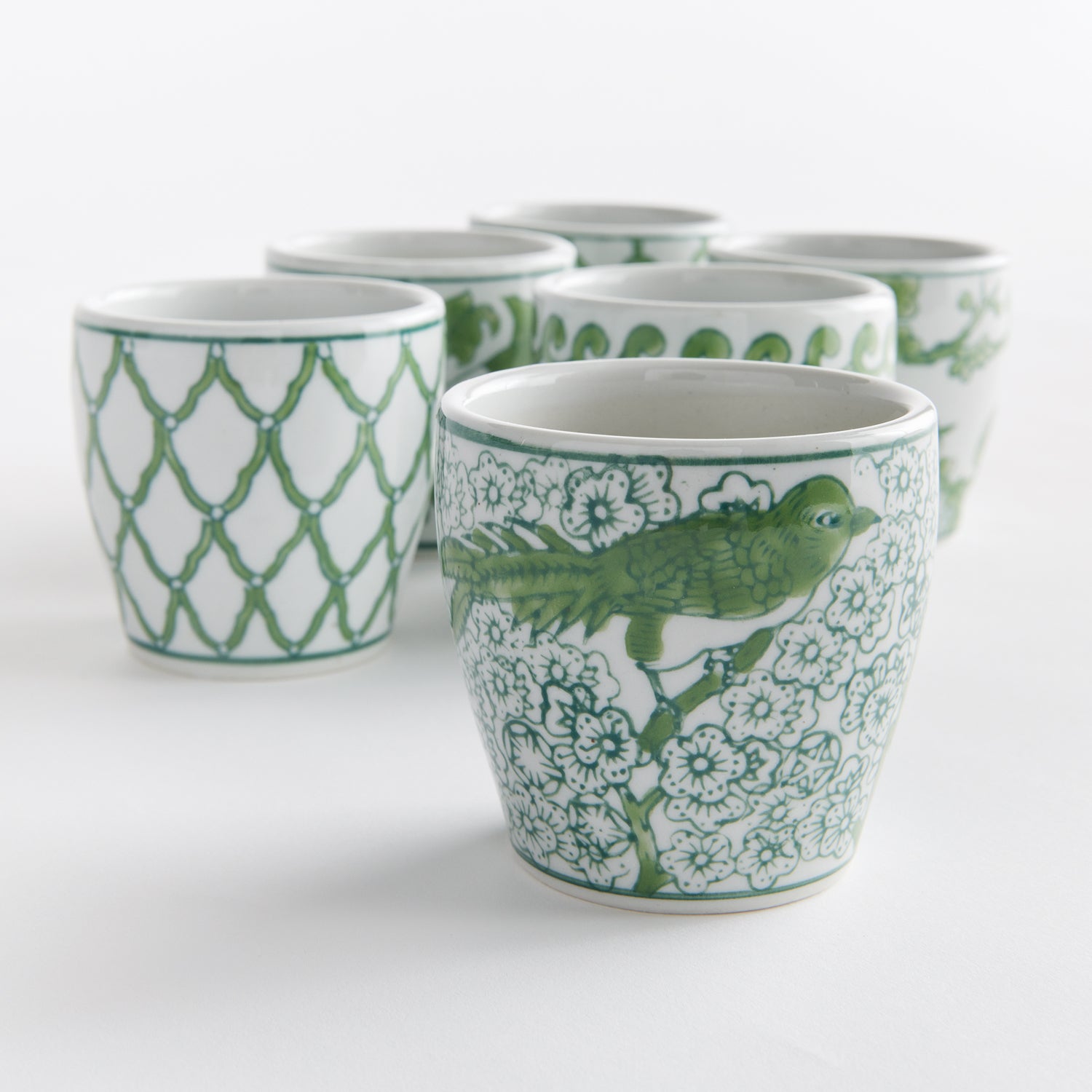 Imperial Mini Flower Pot Set of 6