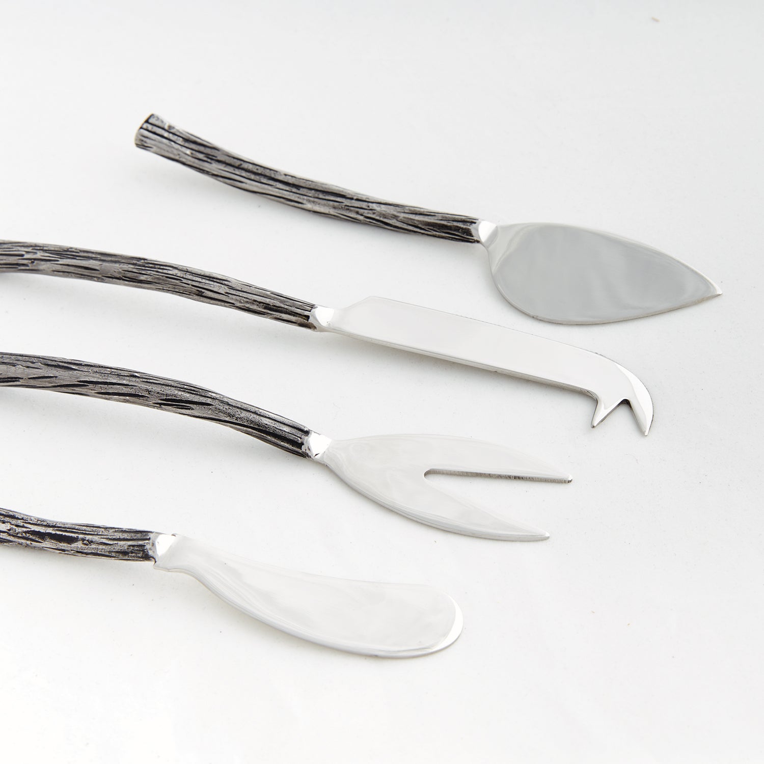 Arwell Cheese Knive Set of 4