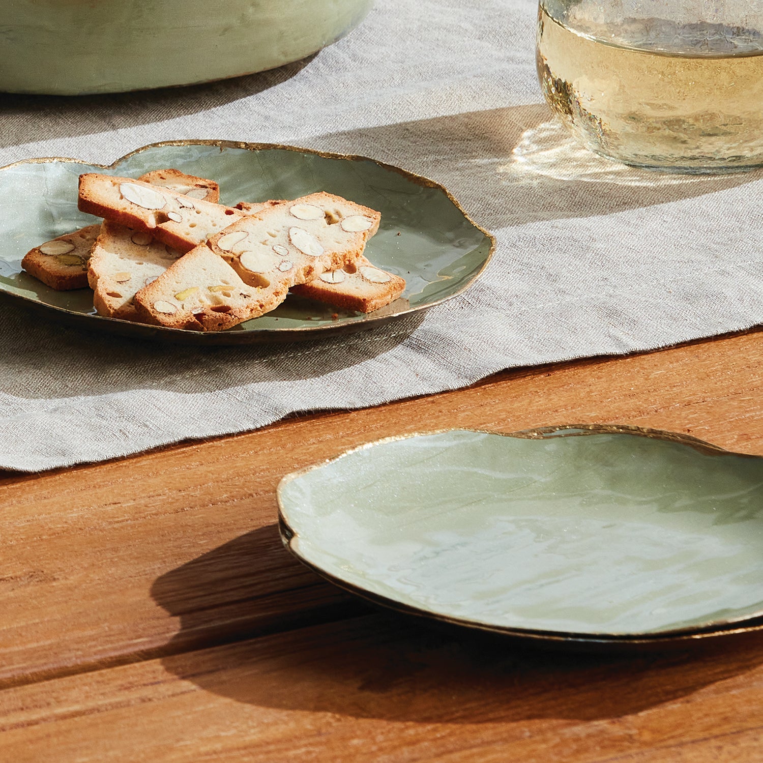 Kammie Decorative Petite Tray Set of 2