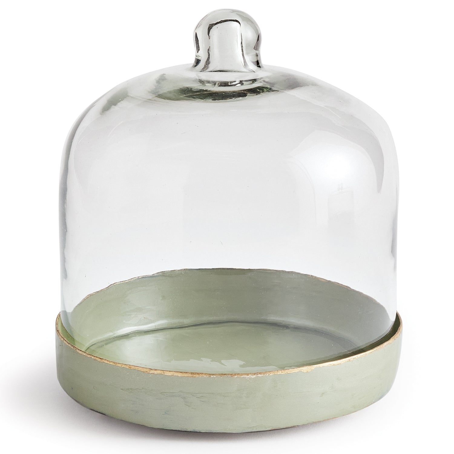 Kammie Tray with Cloche