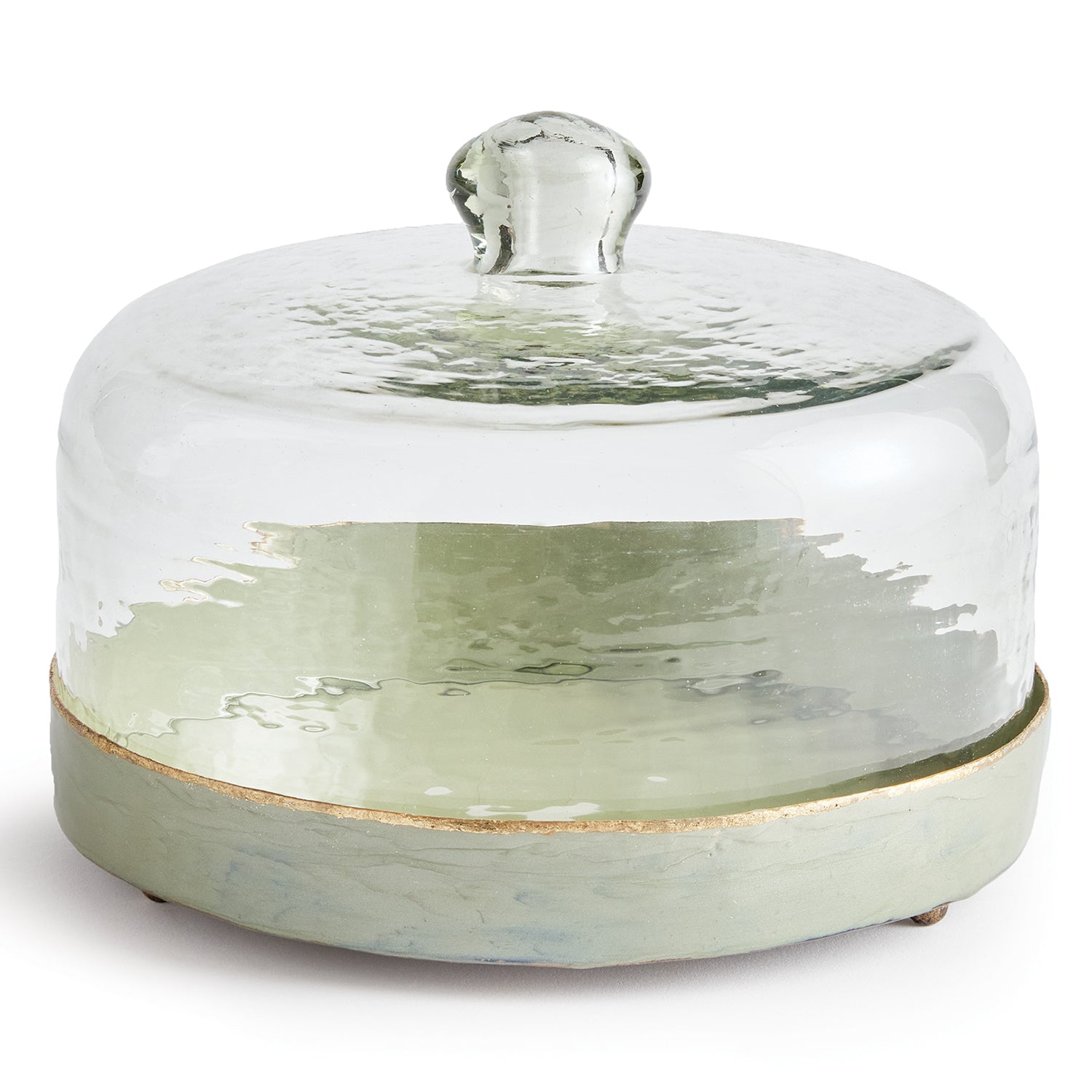 Kammie Tray with Cloche