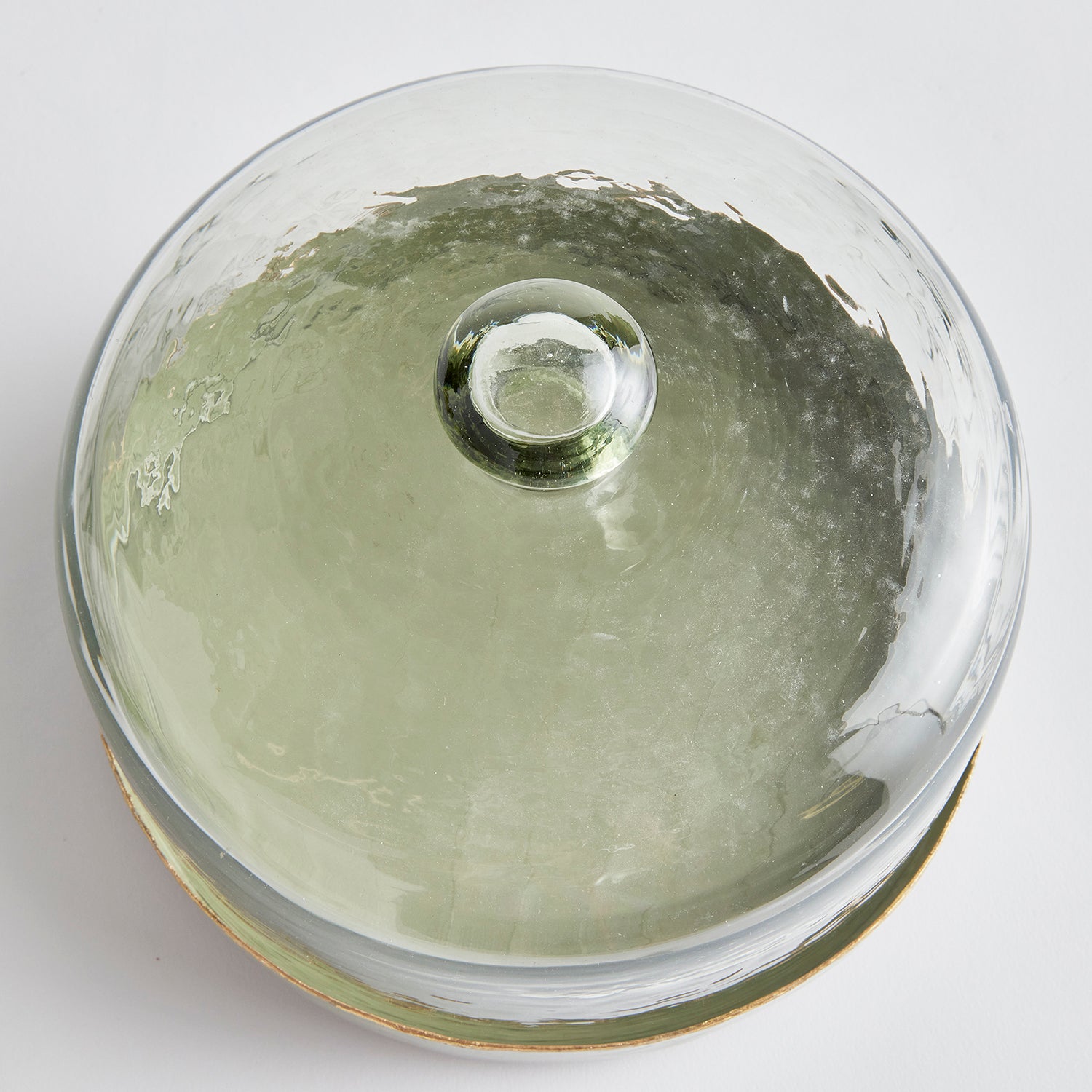 Kammie Tray with Cloche