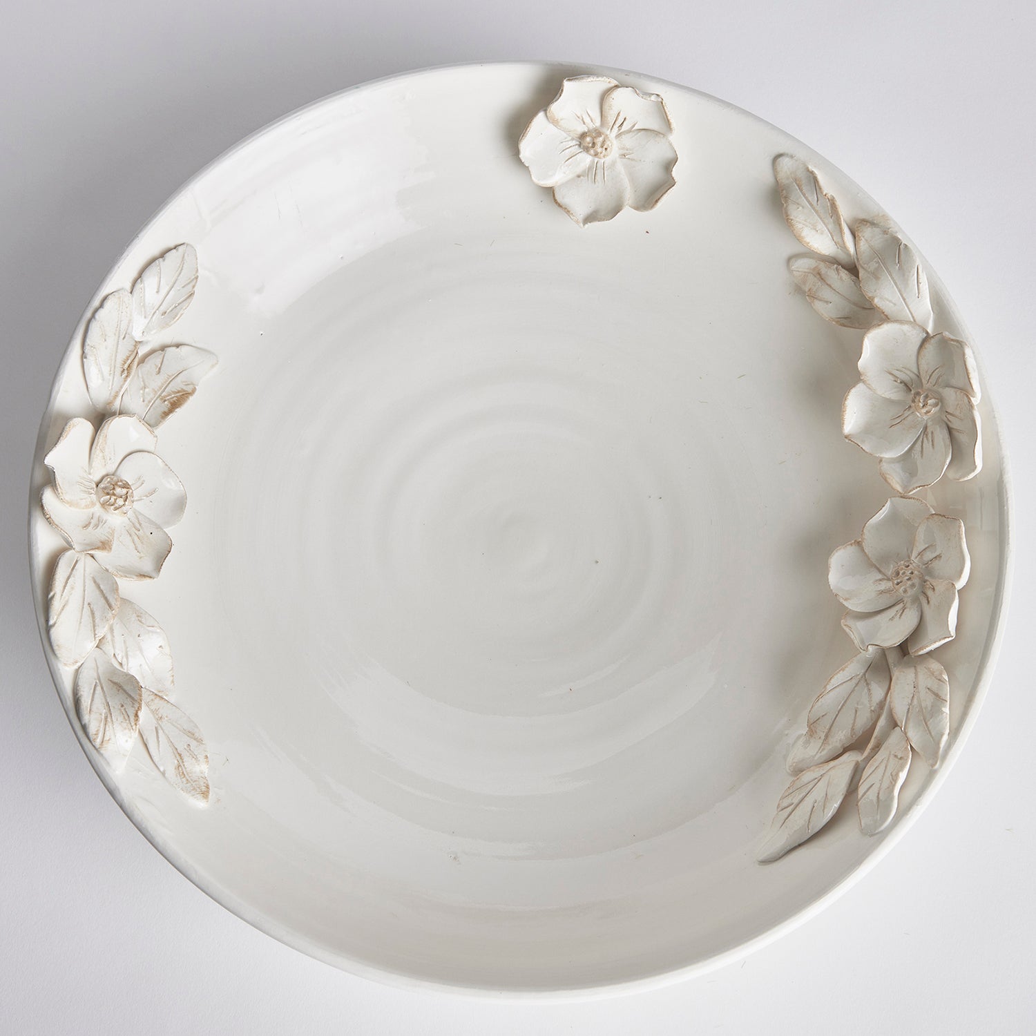 Flori Decorative Grande Bowl