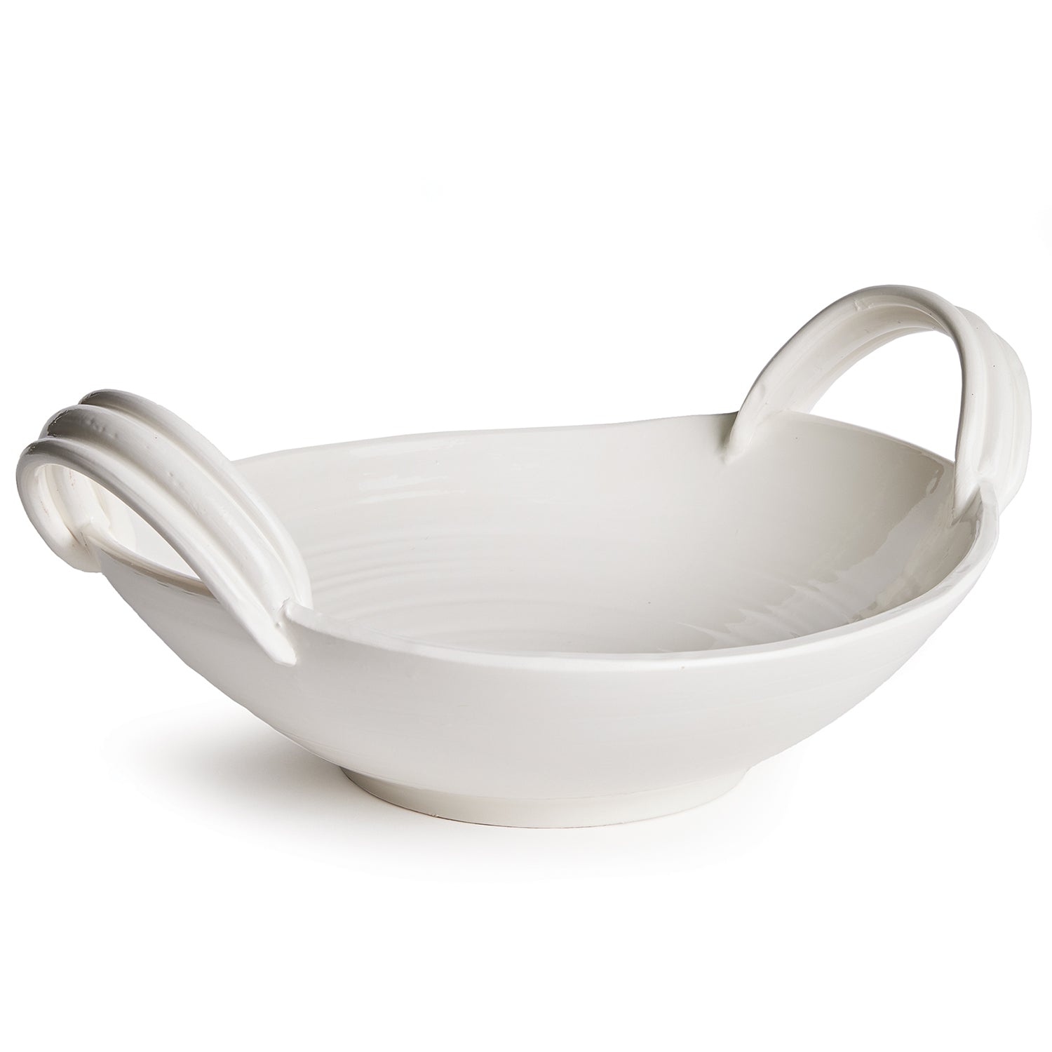 Modena Decorative Low Bowl