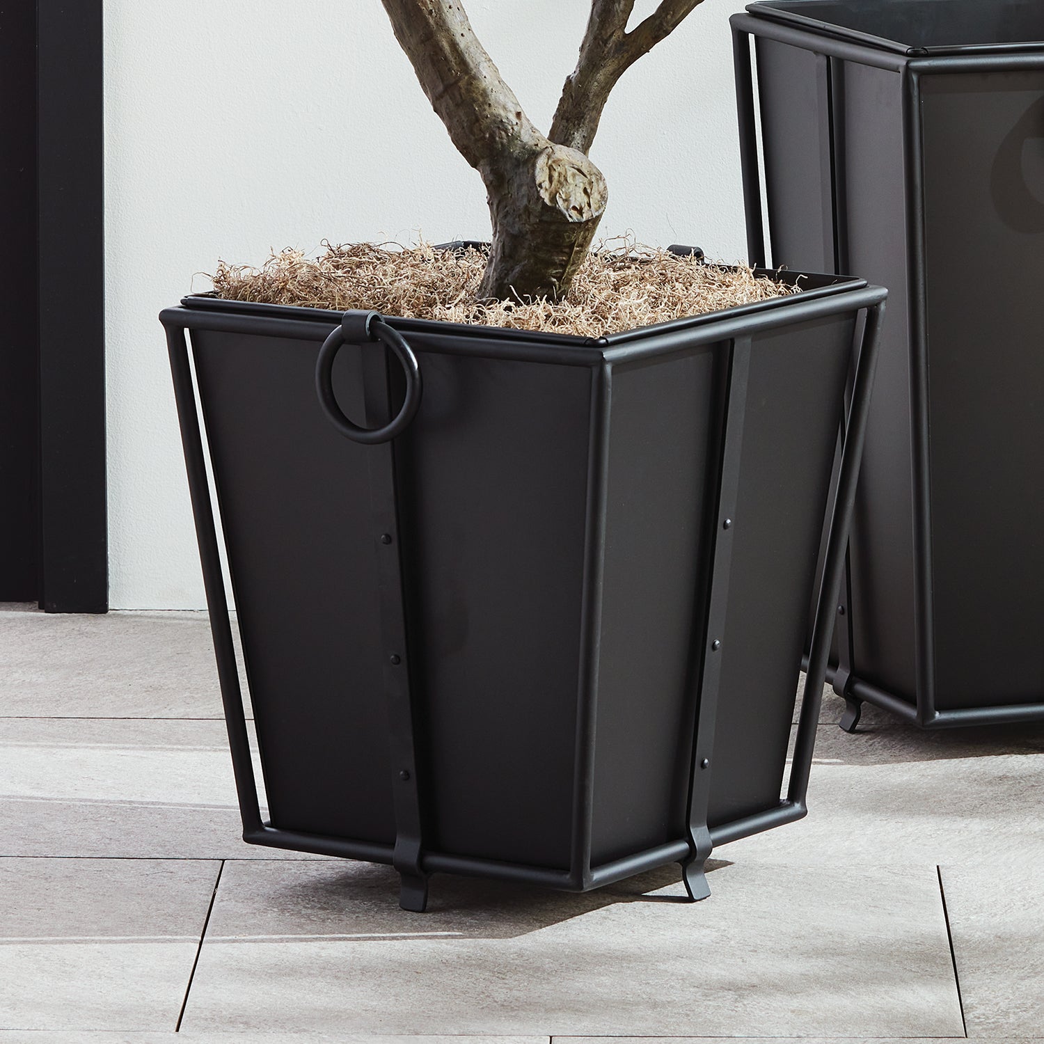 Callahan Tapered Planter